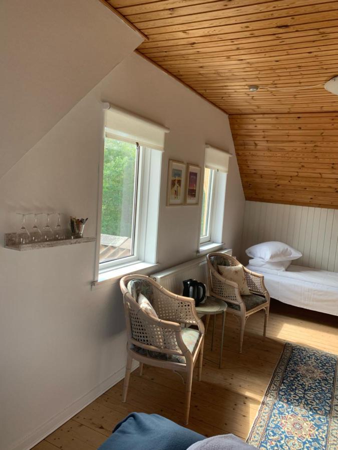 Lonstrup Strandhotel Extérieur photo