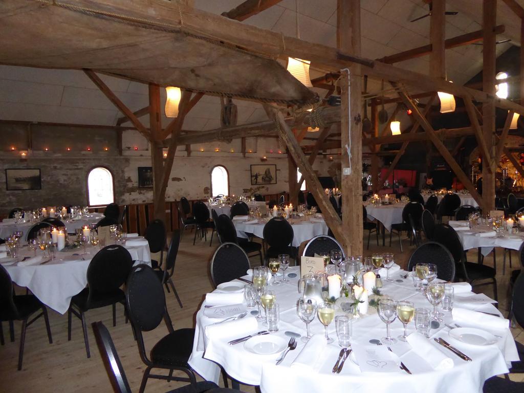 Lonstrup Strandhotel Extérieur photo
