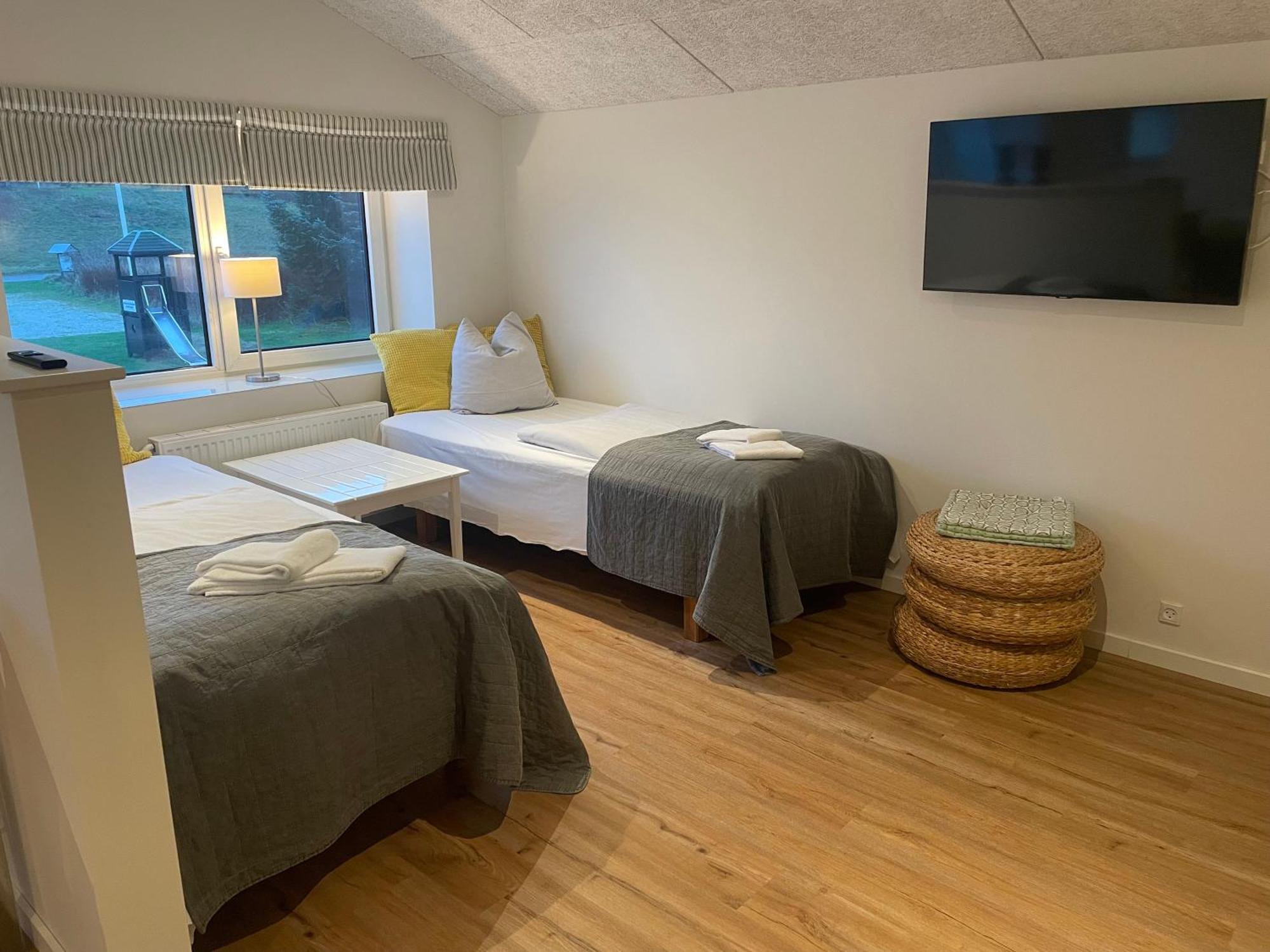 Lonstrup Strandhotel Extérieur photo