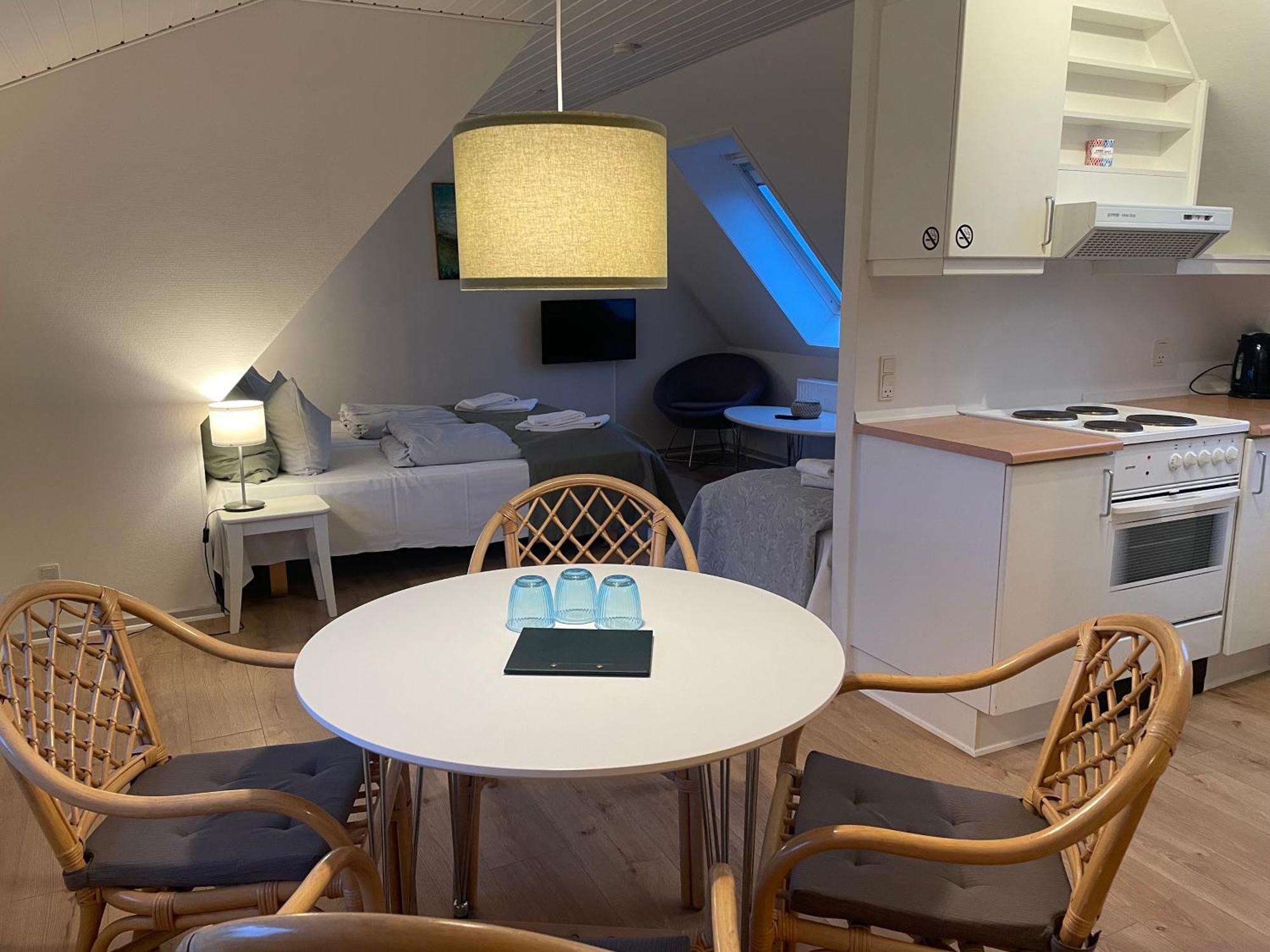 Lonstrup Strandhotel Extérieur photo