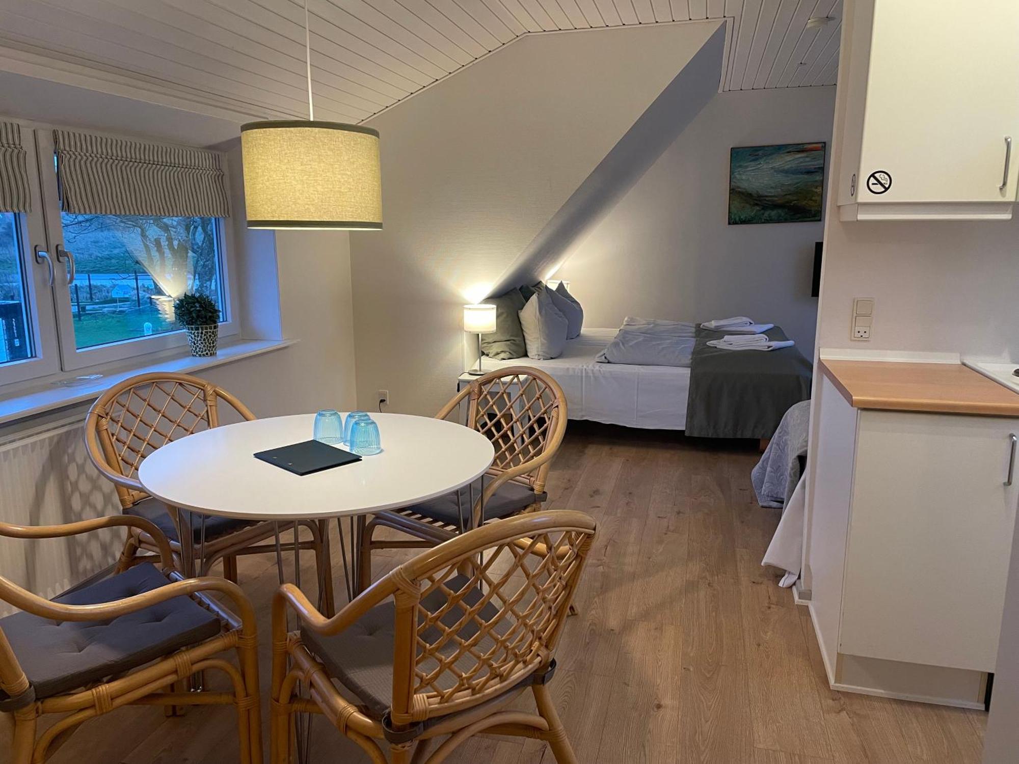 Lonstrup Strandhotel Extérieur photo
