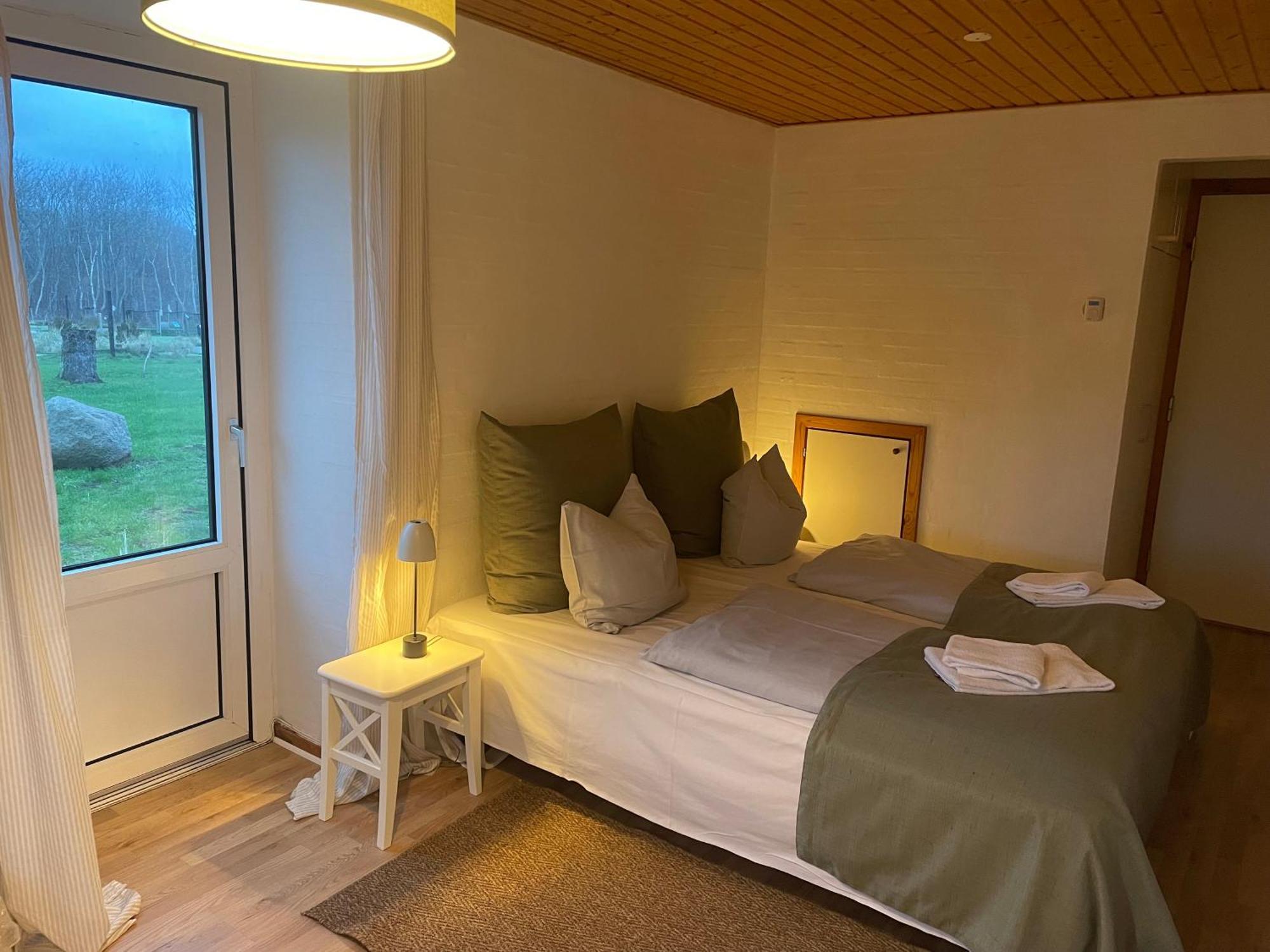 Lonstrup Strandhotel Extérieur photo