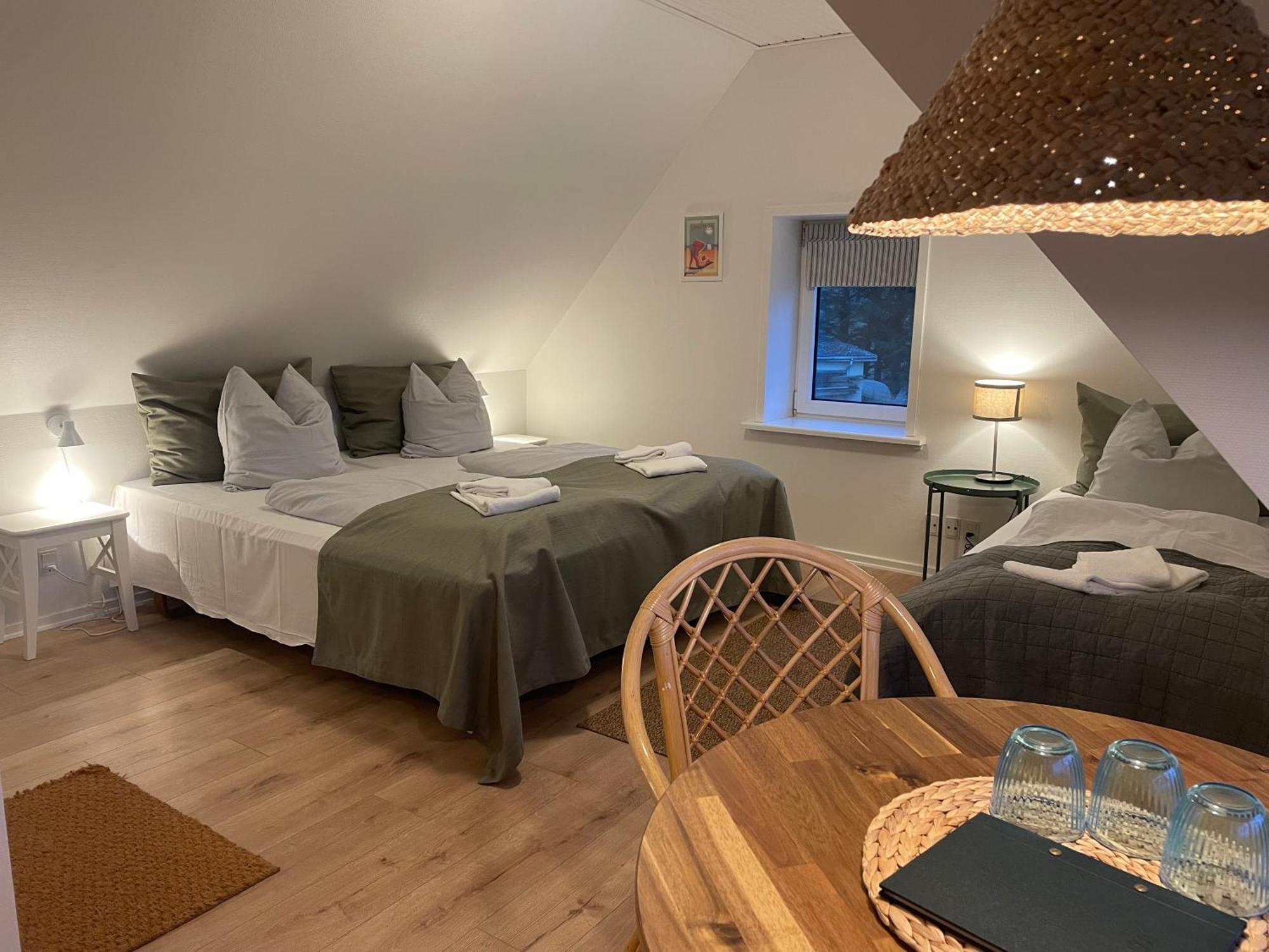 Lonstrup Strandhotel Extérieur photo
