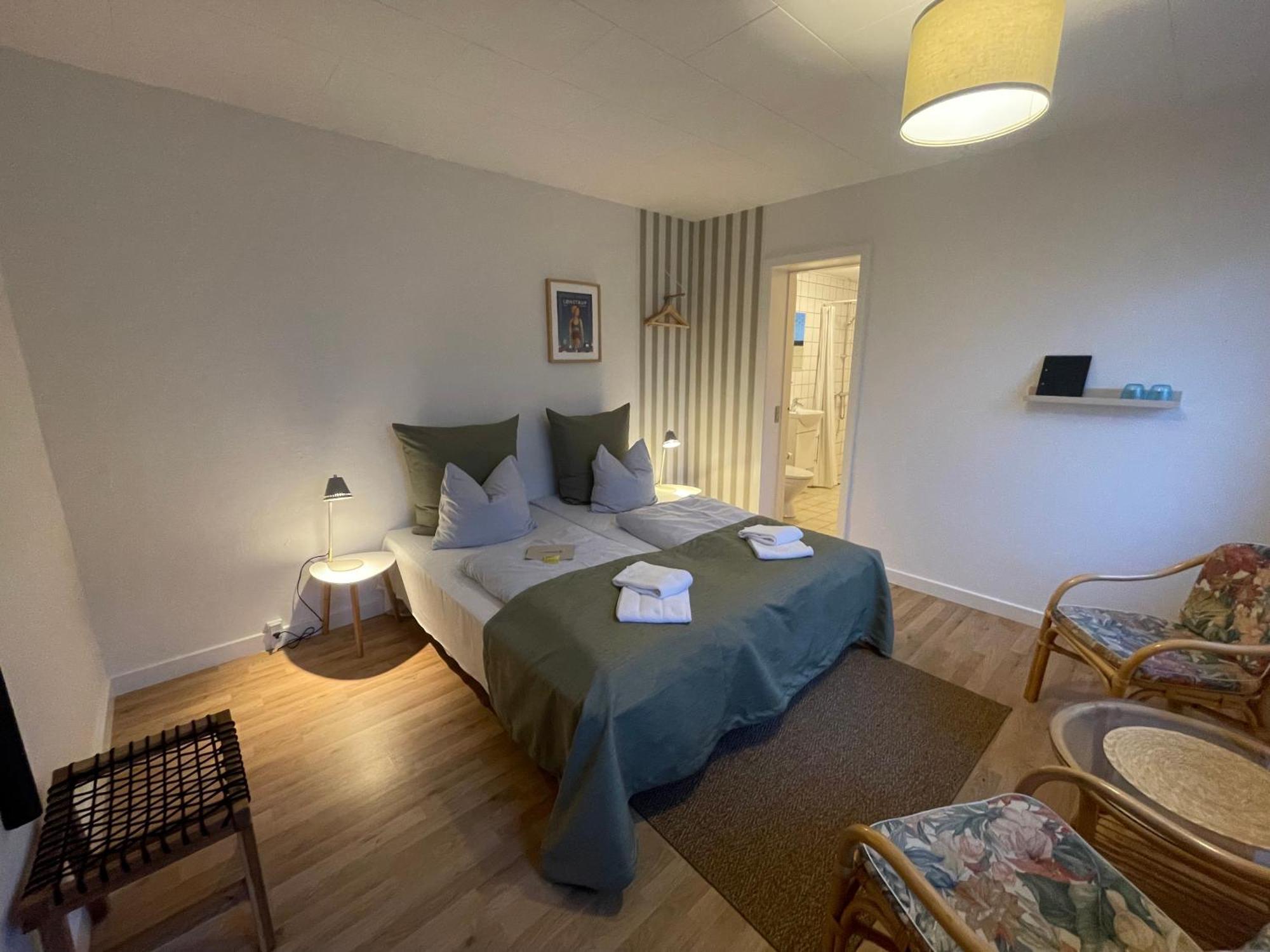 Lonstrup Strandhotel Extérieur photo