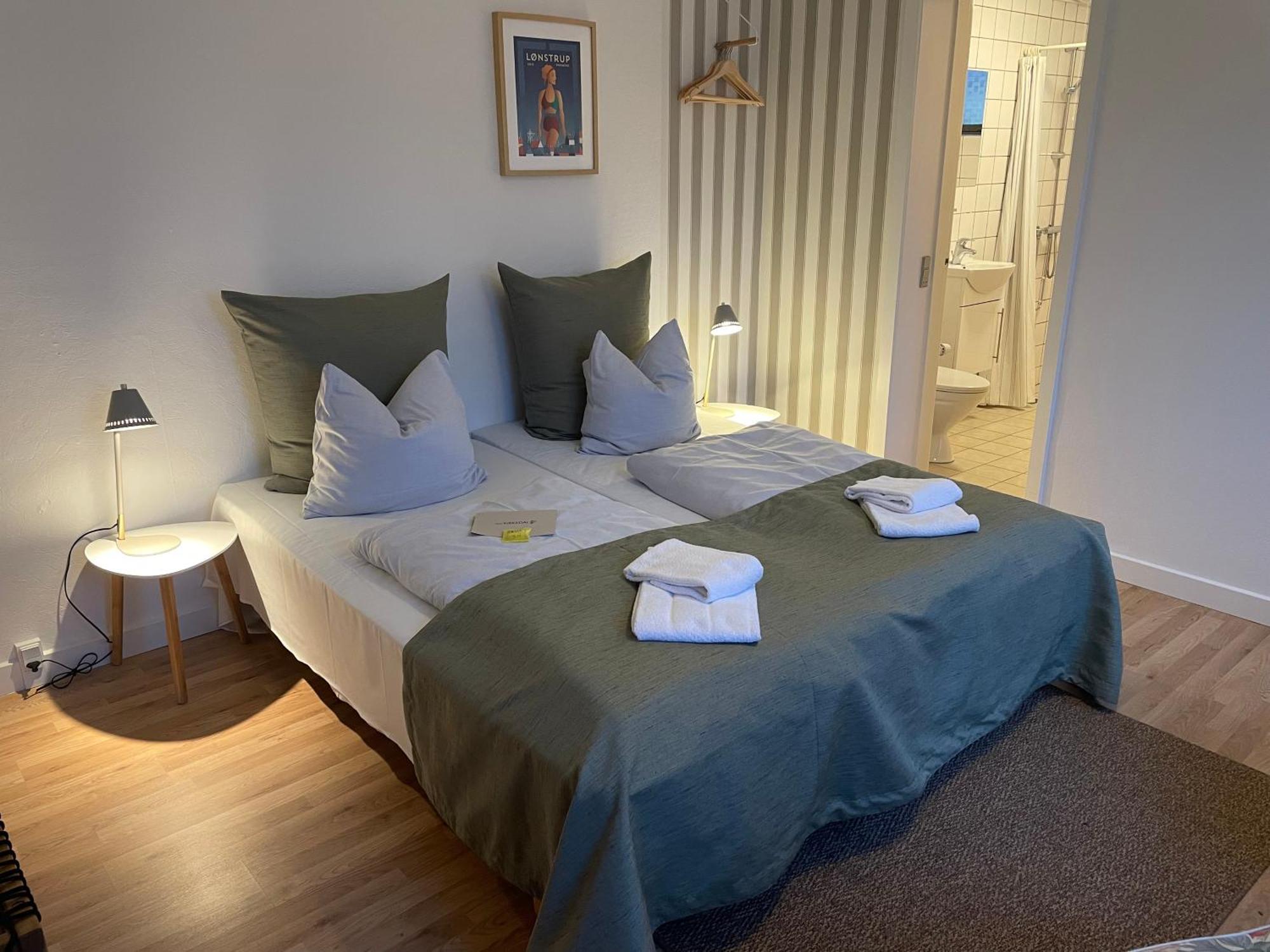 Lonstrup Strandhotel Extérieur photo