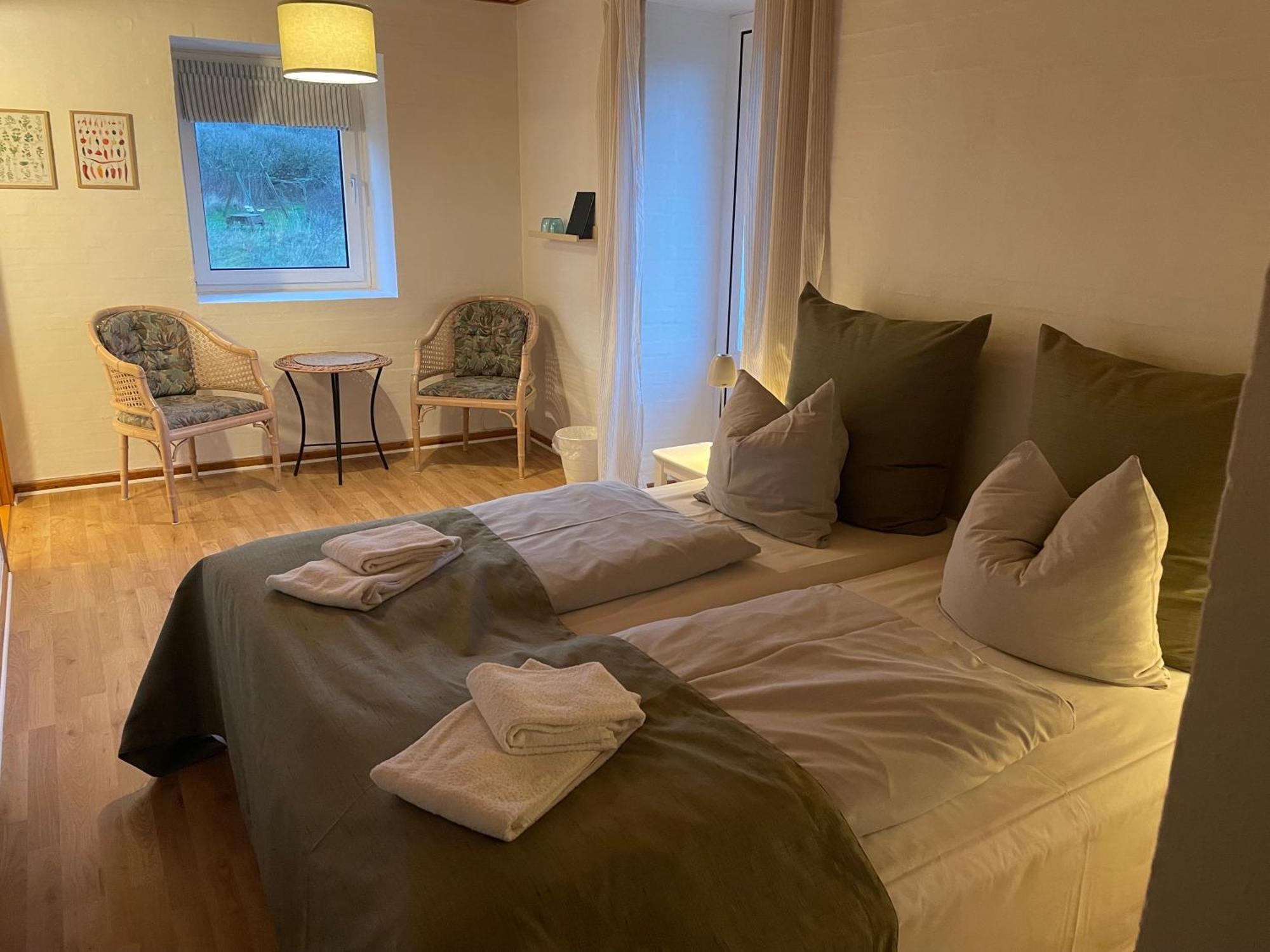 Lonstrup Strandhotel Extérieur photo