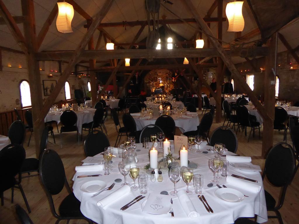 Lonstrup Strandhotel Extérieur photo